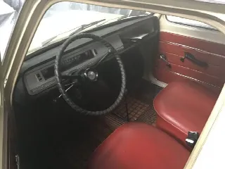 Foto 2 di 5: SIMCA 1000 LS  
