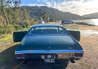 Foto 4 di 6: CHEVROLET Cheyenne   Chevelle Malibu Sport Coupé 