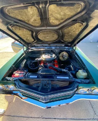 Foto 6 di 6: CHEVROLET Cheyenne   Chevelle Malibu Sport Coupé 