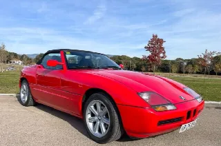 Foto 2 di 7: BMW Z1      