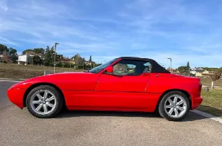 Foto 3 di 7: BMW Z1      