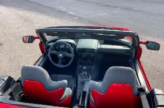 Foto 5 di 7: BMW Z1      