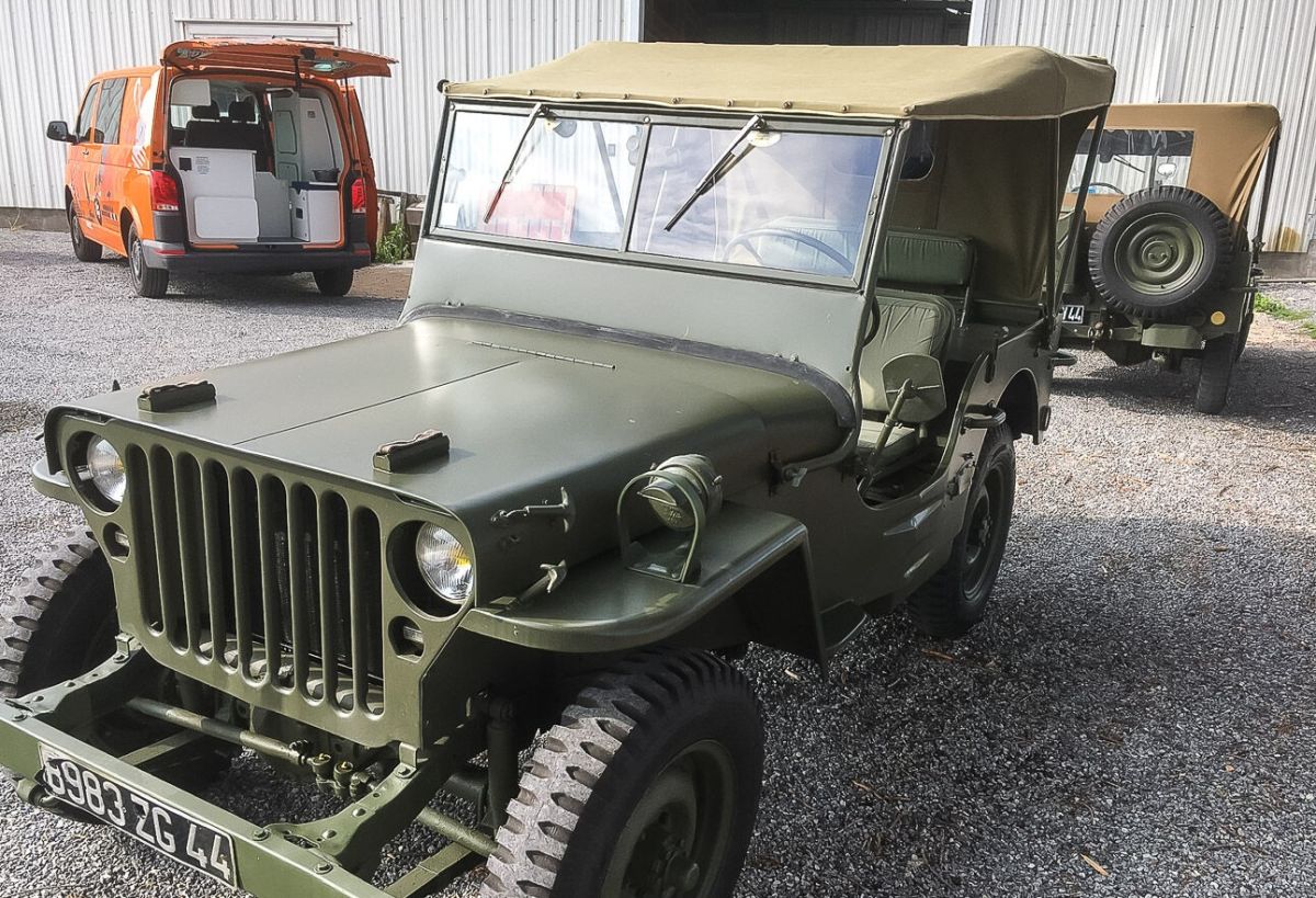 JEEP Willy's MB   