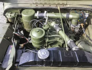 Foto 5 di 6: JEEP Willy's MB   