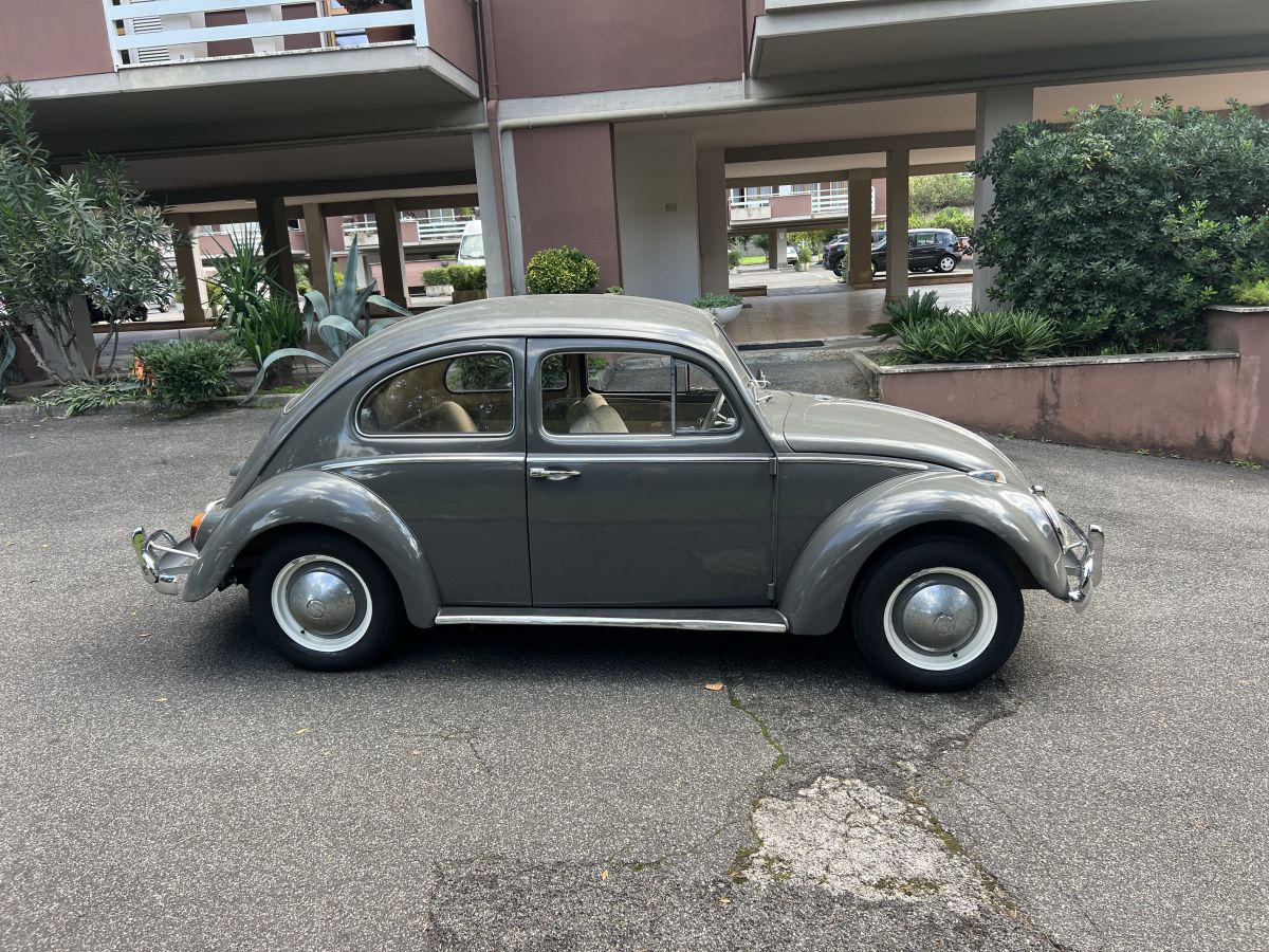 Volkswagen Maggiolino 1200  