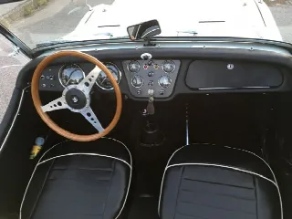 Foto 5 di 7: TRIUMPH TR3A