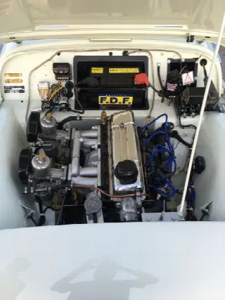 Foto 6 di 7: TRIUMPH TR3A