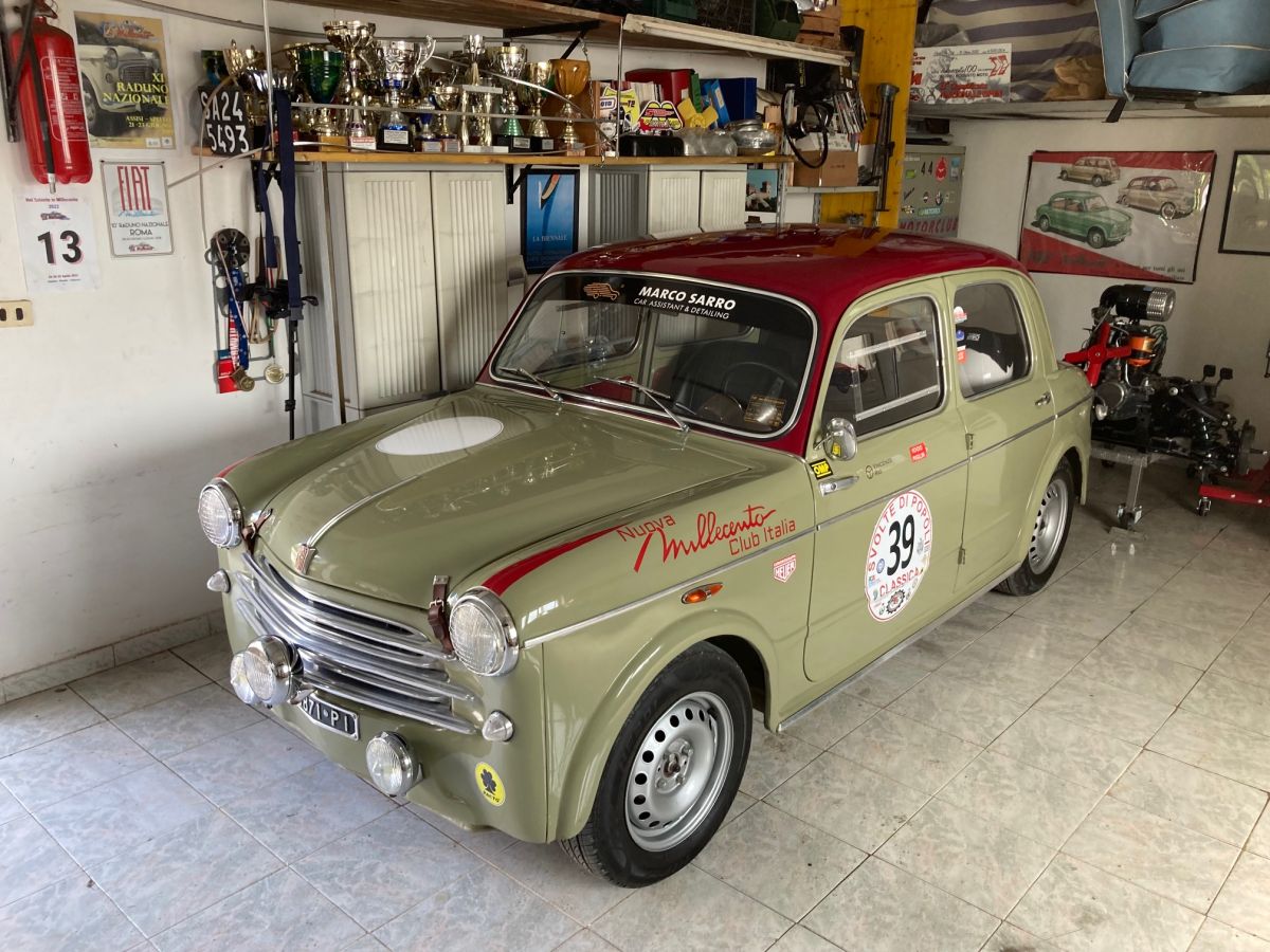 FIAT 1100 103 B  