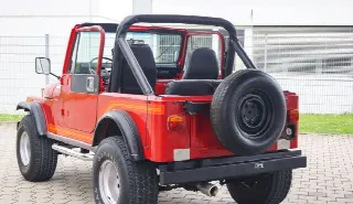 Foto 1 di 8: JEEP CJ 7  Renegade 