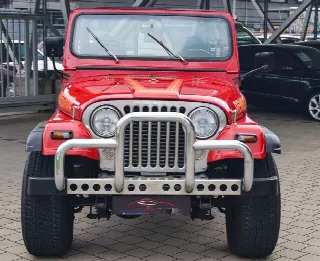 Foto 3 di 8: JEEP CJ 7  Renegade 
