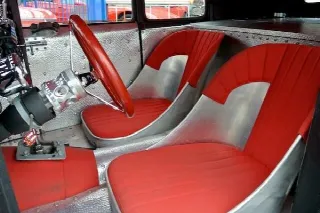 Foto 5 di 6: AAR Eagle rat rod