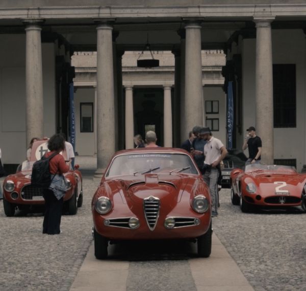 Alfa Romeo 1900 SSZ Zagato chassis 01908, una storia importante 