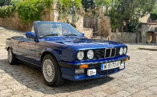 Foto 1 di 6: BMW 325     i E30