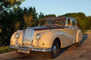 Foto 1 di 6: ARMSTRONG SIDDELEY 16HP Siddeley Sapphire  