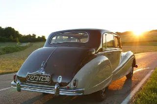 Foto 2 di 6: ARMSTRONG SIDDELEY 16HP Siddeley Sapphire  