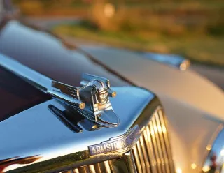Foto 4 di 6: ARMSTRONG SIDDELEY 16HP Siddeley Sapphire  