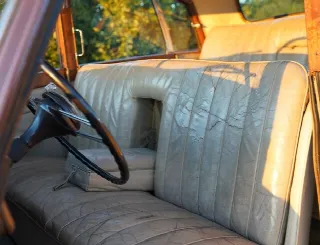 Foto 3 di 6: ARMSTRONG SIDDELEY 16HP Siddeley Sapphire  