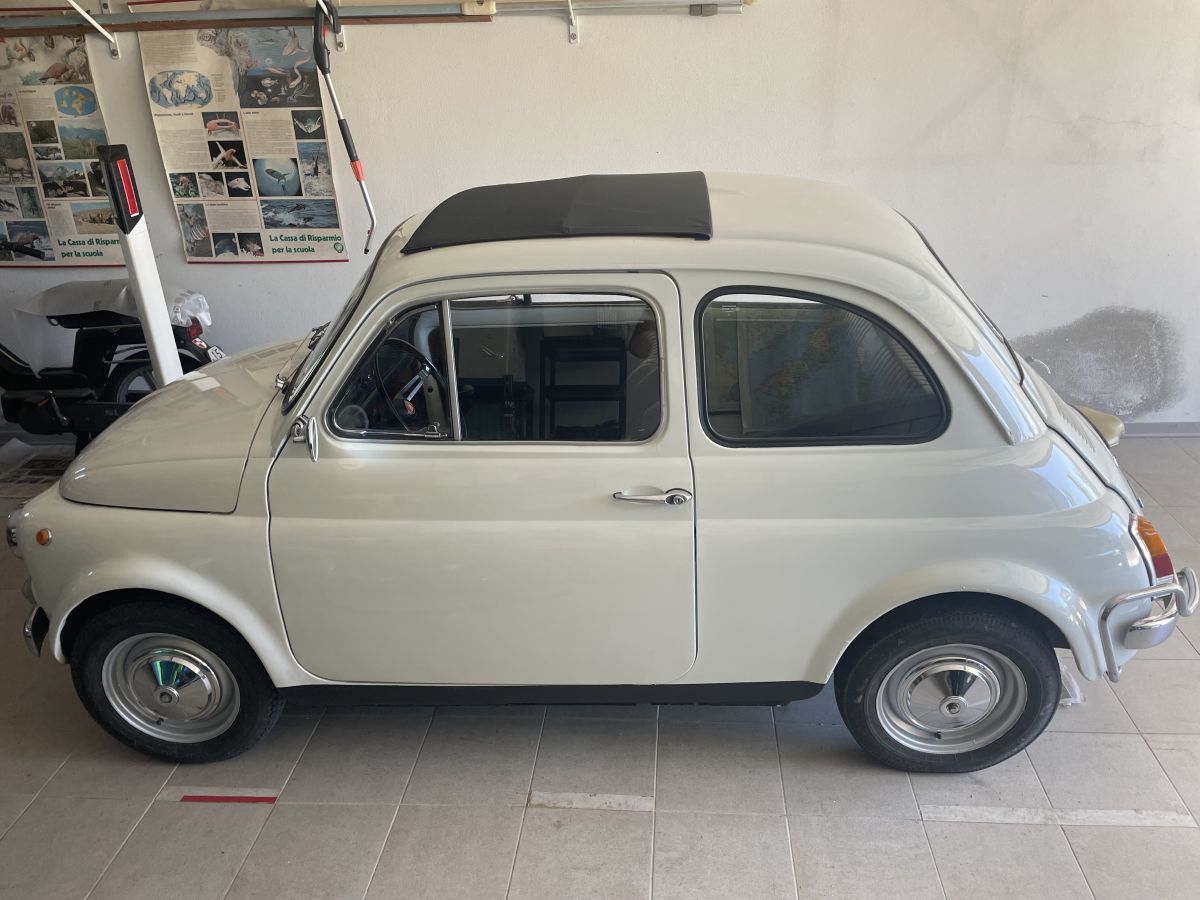 FIAT 500 l 
