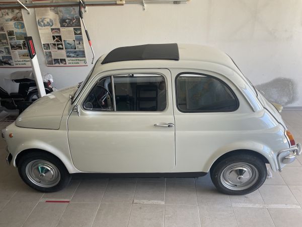 FIAT 500 l 