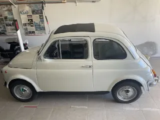Foto 1 di 10: FIAT 500 l 