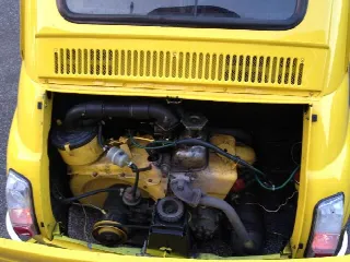 Foto 3 di 3: FIAT 500 R 