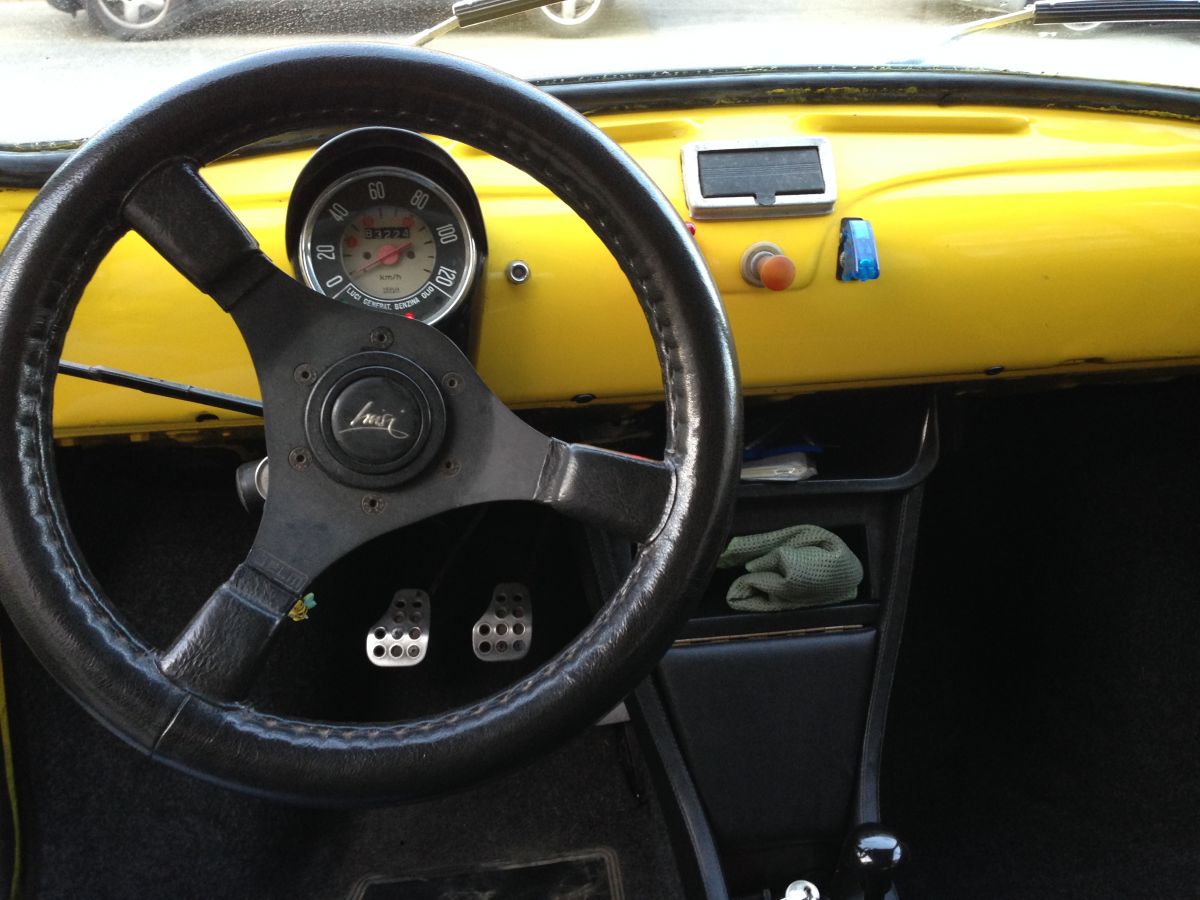 FIAT 500 R 