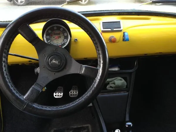 FIAT 500 R