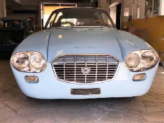 Foto 2 di 29: LANCIA Flavia Sport Zagato   