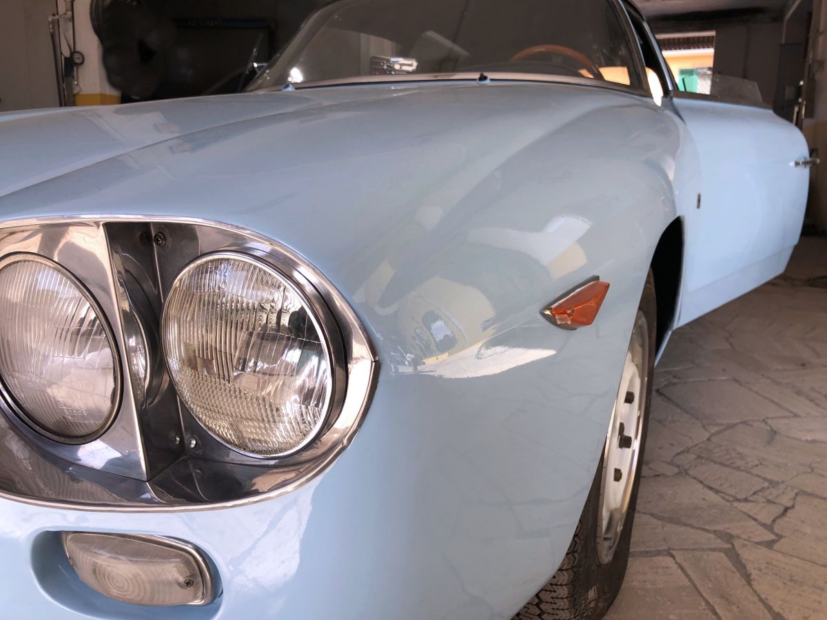 LANCIA Flavia Sport Zagato   