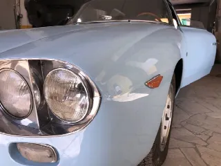 Foto 1 di 29: LANCIA Flavia Sport Zagato   