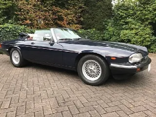 Foto 5 di 7: JAGUAR XJS(1975-1996) Xjs