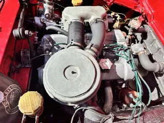 Foto 25 di 54: FIAT 1600S Osca   