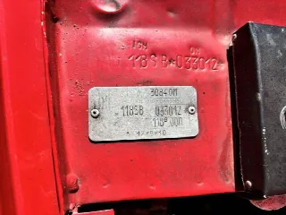 Foto 19 di 54: FIAT 1600S Osca   