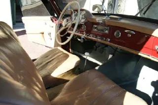 Foto 4 di 5: MERCEDES-BENZ 190 SL 190 sl - Faire offre