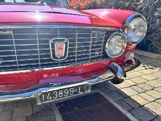 Foto 24 di 54: FIAT 1600S Osca   