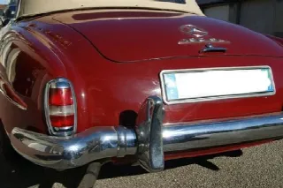 Foto 2 di 5: MERCEDES-BENZ 190 SL 190 sl - Faire offre