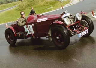 Foto 3 di 3: RILEY 12/4 Racing Sports 