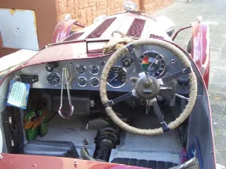 Foto 2 di 3: RILEY 12/4 Racing Sports 