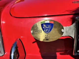 Foto 26 di 54: FIAT 1600S Osca   