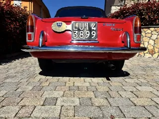 Foto 29 di 54: FIAT 1600S Osca   
