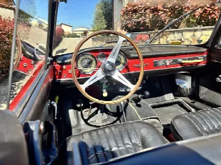 Foto 33 di 54: FIAT 1600S Osca   