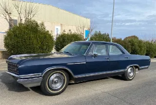 Foto 4 di 10: BUICK Riviera LeSabre    