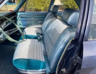 Foto 7 di 10: BUICK Riviera LeSabre    