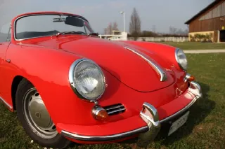 Foto 11 di 17: PORSCHE 356 C T6 Cabrio 