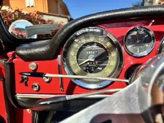 Foto 42 di 54: FIAT 1600S Osca   
