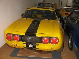 Foto 3 di 4: ALFA ROMEO GT gt 2000 replica gtam 