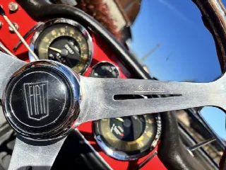 Foto 44 di 54: FIAT 1600S Osca   