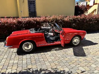 Foto 46 di 54: FIAT 1600S Osca   