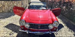 Foto 48 di 54: FIAT 1600S Osca   