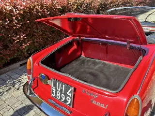 Foto 49 di 54: FIAT 1600S Osca   
